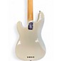 Used Fender American Professional II Precision Bass Olympic White Electric Bass Guitar