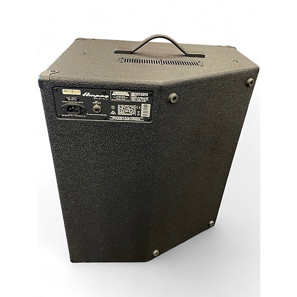 Used Ampeg BA210V2 2x10 Bass Combo Amp