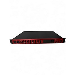 Used Focusrite Clarett+ OctoPre Microphone Preamp