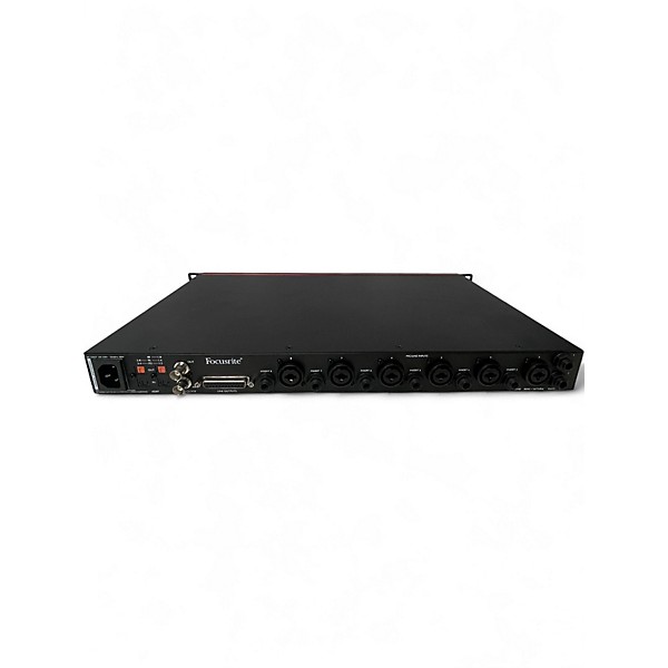 Used Focusrite Clarett+ OctoPre Microphone Preamp