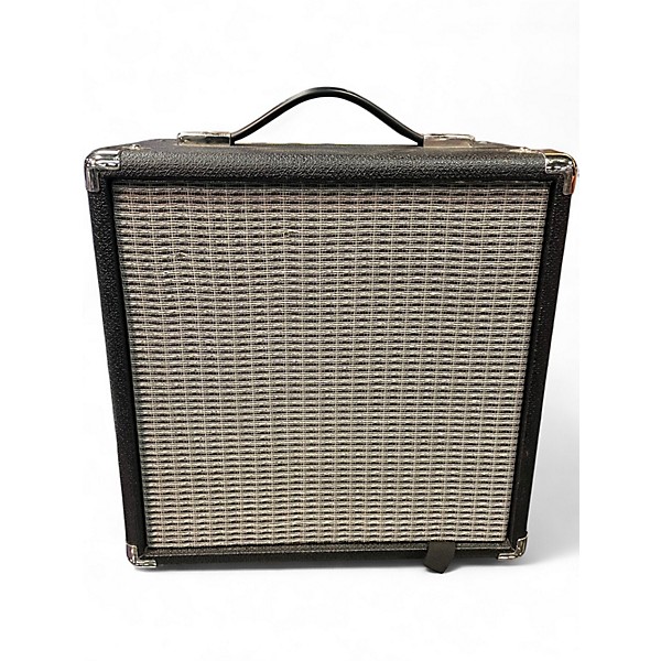 Used Fender Rumble 15 15W 1X8 Bass Combo Amp