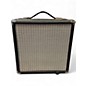 Used Fender Rumble 15 15W 1X8 Bass Combo Amp thumbnail