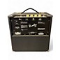 Used Fender Rumble 15 15W 1X8 Bass Combo Amp