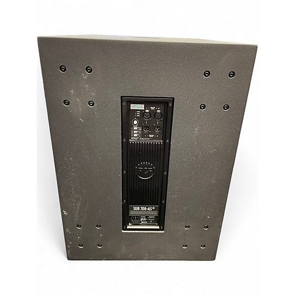 Used RCF SUB 708 AS MK3 Powered Subwoofer