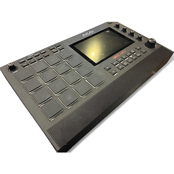 Used Akai Professional MPC Live II DJ Controller