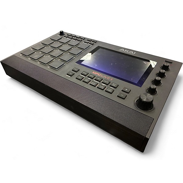 Used Akai Professional MPC Live II DJ Controller