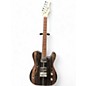 Used Michael Kelly MK 58 Natural Hollow Body Electric Guitar thumbnail