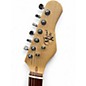 Used Michael Kelly MK 58 Natural Hollow Body Electric Guitar