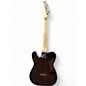 Used Michael Kelly MK 58 Natural Hollow Body Electric Guitar