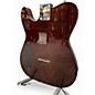 Used Michael Kelly MK 58 Natural Hollow Body Electric Guitar