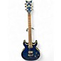 Used Schecter Guitar Research S1 Elite Blue Solid Body Electric Guitar thumbnail