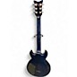 Used Schecter Guitar Research S1 Elite Blue Solid Body Electric Guitar