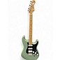 Used Fender Player Stratocaster HSS Sage Green Metallic Solid Body Electric Guitar thumbnail