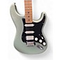 Used Fender Player Stratocaster HSS Sage Green Metallic Solid Body Electric Guitar