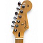 Used Fender Player Stratocaster HSS Sage Green Metallic Solid Body Electric Guitar
