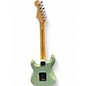 Used Fender Player Stratocaster HSS Sage Green Metallic Solid Body Electric Guitar