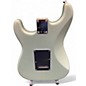 Used Fender Player Stratocaster HSS Sage Green Metallic Solid Body Electric Guitar