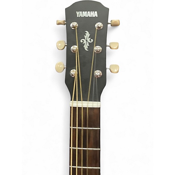 Used Yamaha APXT2 2 Color Sunburst Acoustic Electric Guitar
