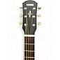 Used Yamaha APXT2 2 Color Sunburst Acoustic Electric Guitar