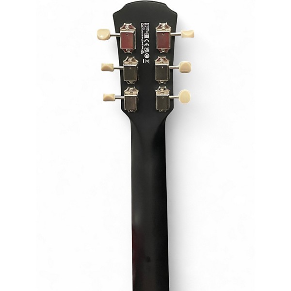 Used Yamaha APXT2 2 Color Sunburst Acoustic Electric Guitar