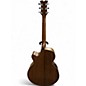 Used Dean Performer Plus 3 Color Sunburst Acoustic Electric Guitar