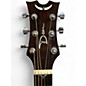 Used Dean Performer Plus 3 Color Sunburst Acoustic Electric Guitar