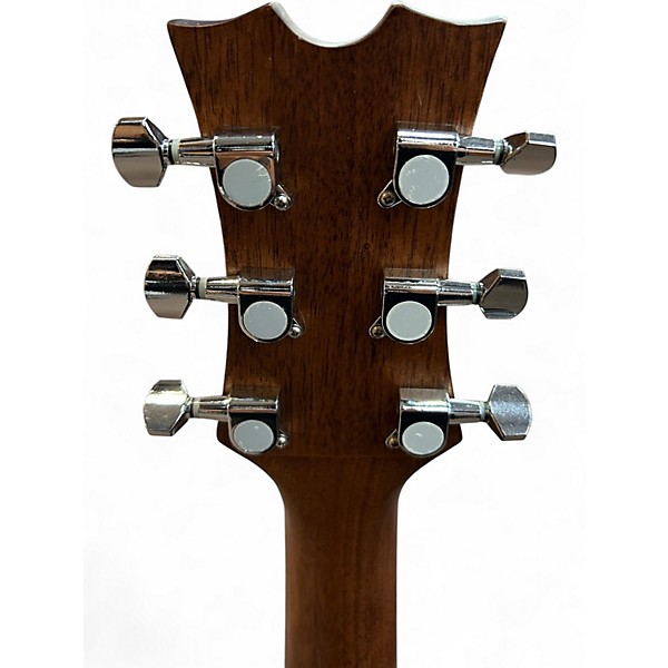 Used Dean Performer Plus 3 Color Sunburst Acoustic Electric Guitar