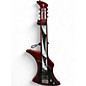 Used Peavey POWERSLIDE Candy Apple Red Solid Body Electric Guitar thumbnail