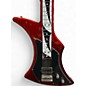 Used Peavey POWERSLIDE Candy Apple Red Solid Body Electric Guitar