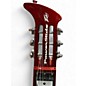 Used Peavey POWERSLIDE Candy Apple Red Solid Body Electric Guitar