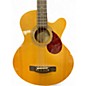 Used Greg Bennett Design by Samick AB2 Natural Acoustic Bass Guitar thumbnail