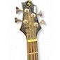 Used Greg Bennett Design by Samick AB2 Natural Acoustic Bass Guitar