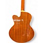 Used Greg Bennett Design by Samick AB2 Natural Acoustic Bass Guitar