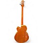 Used Greg Bennett Design by Samick AB2 Natural Acoustic Bass Guitar