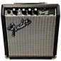Used Fender Frontman 10G 10W Guitar Combo Amp thumbnail