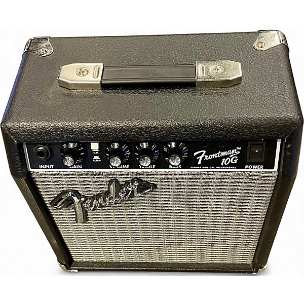 Used Fender Frontman 10G 10W Guitar Combo Amp