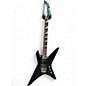 Used Ibanez XPT700 Sage Green Metallic Solid Body Electric Guitar thumbnail