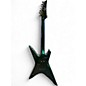 Used Ibanez XPT700 Sage Green Metallic Solid Body Electric Guitar