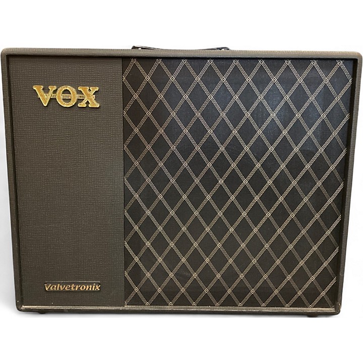 Used VOX Valvetronix VT100X 100W 1x12 Guitar Combo Amp | Guitar Center