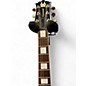 Used Eastwood SINGLE CUT Black Solid Body Electric Guitar