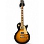 Used Epiphone Les Paul Standard Tobacco Sunburst Solid Body Electric Guitar thumbnail