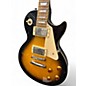 Used Epiphone Les Paul Standard Tobacco Sunburst Solid Body Electric Guitar