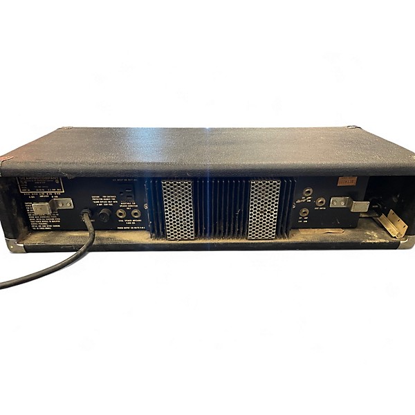 Vintage 1970s Ampeg G-60 Bass Amp Head