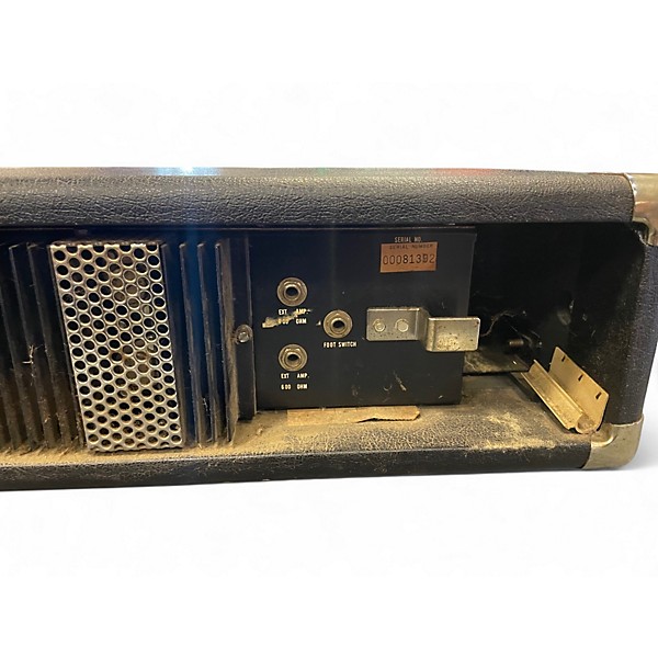 Vintage 1970s Ampeg G-60 Bass Amp Head