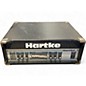 Used Hartke HA5500 500W Bass Amp Head thumbnail