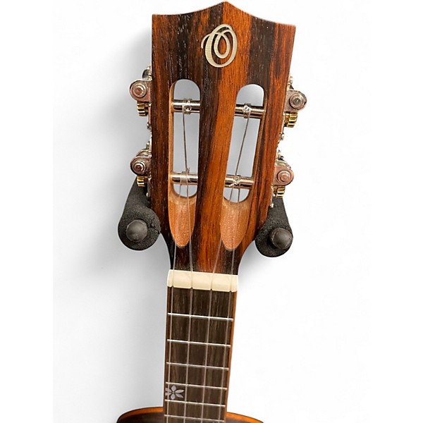 Used Ortega RUBO-CE Natural Ukulele