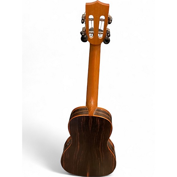 Used Ortega RUBO-CE Natural Ukulele
