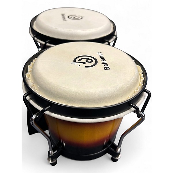Used Bahamut bongo Bongos