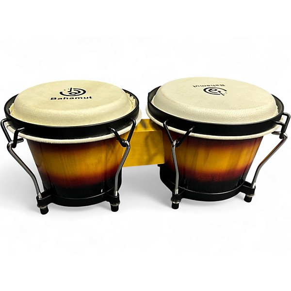 Used Bahamut bongo Bongos