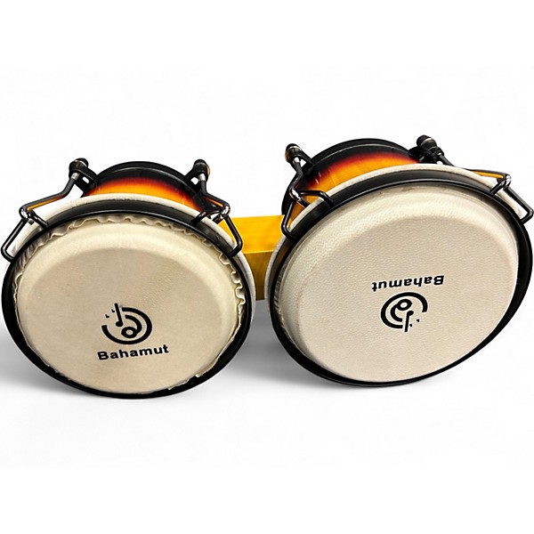 Used Bahamut bongo Bongos
